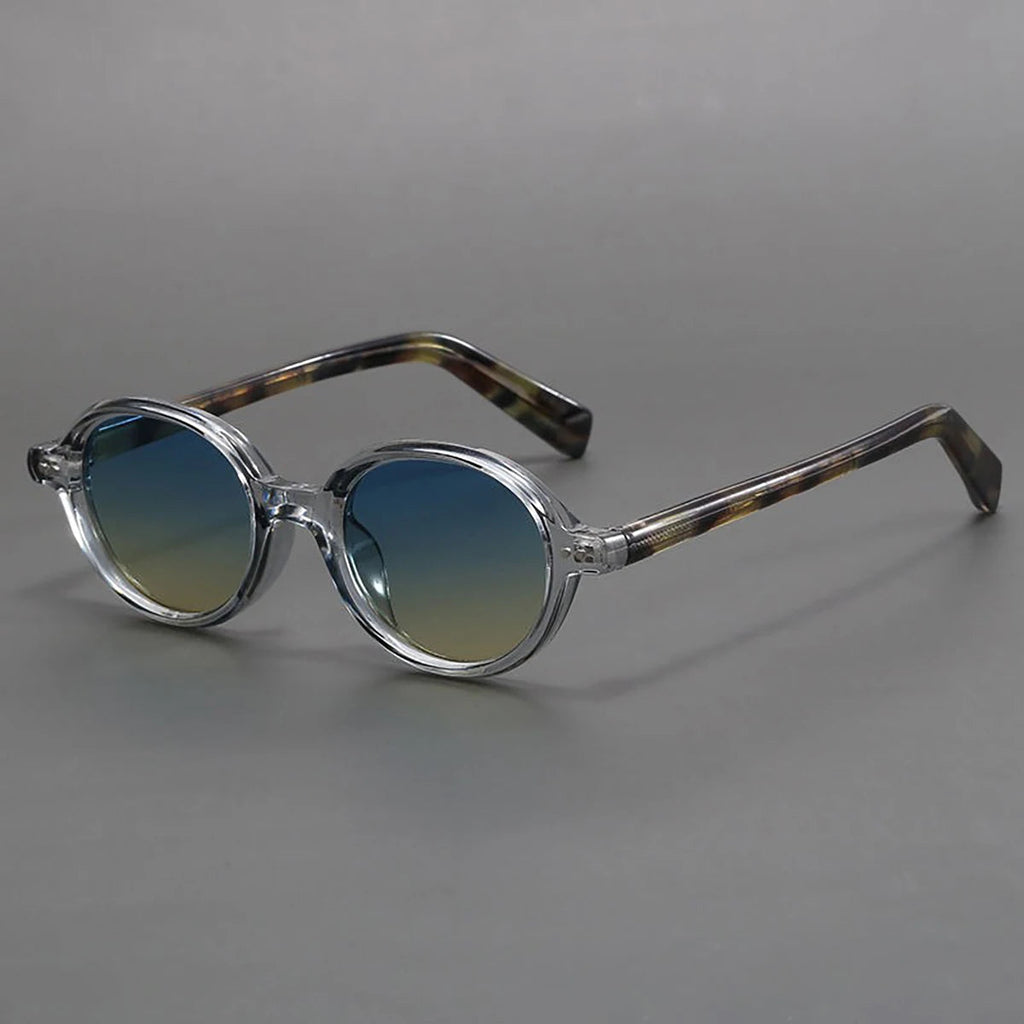 Men’s Verona Oval Sunglasses