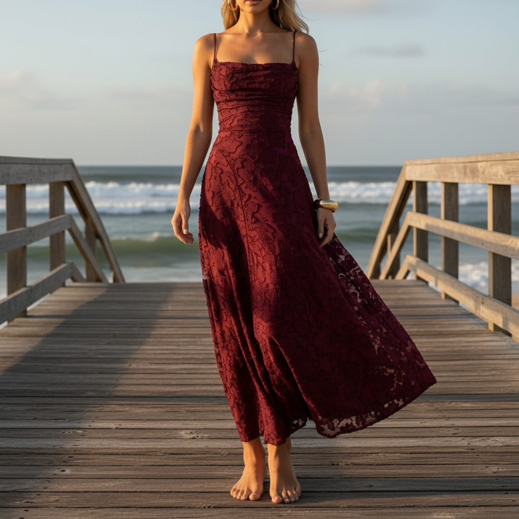 Arlena Evening Dress