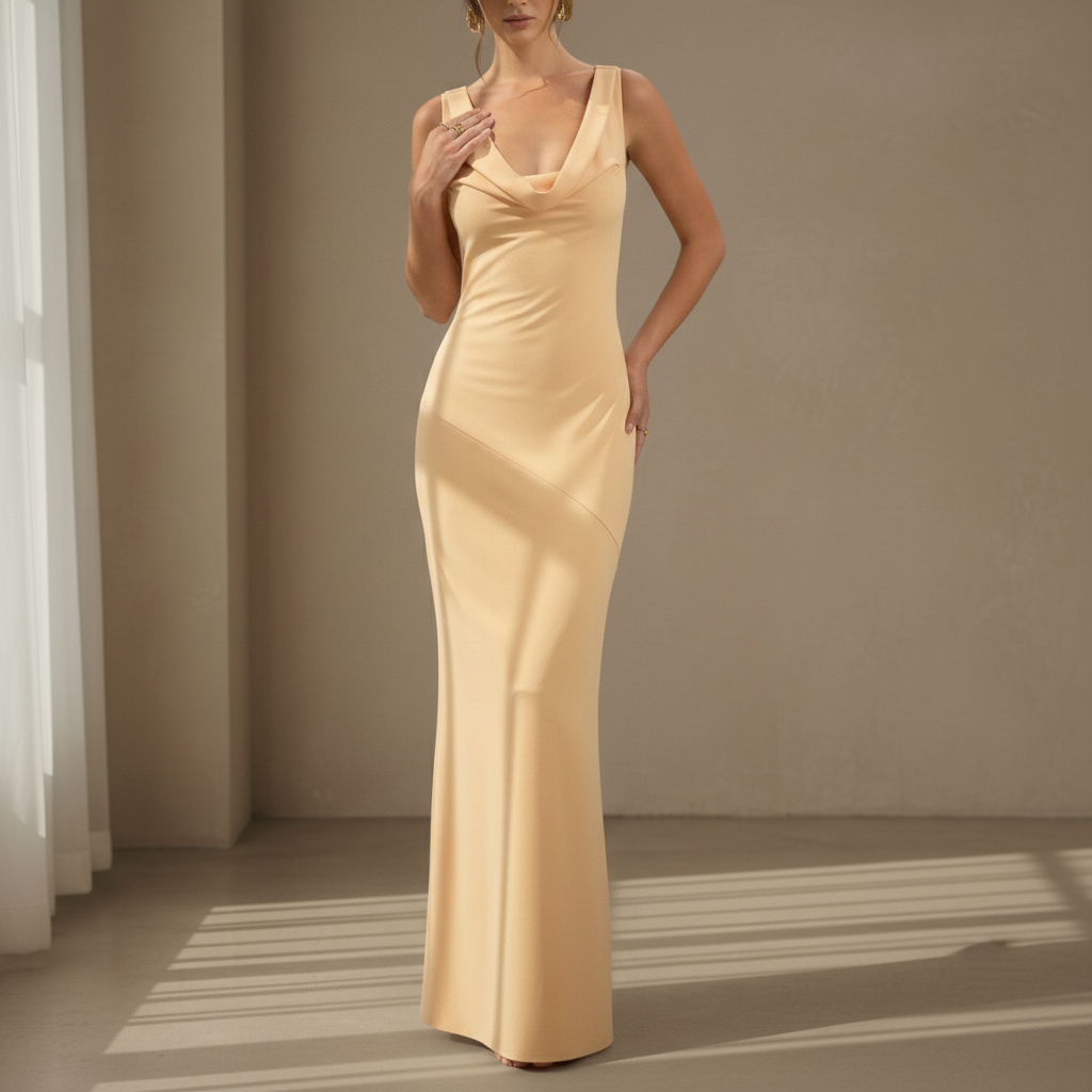 Cassira Maxi Dress