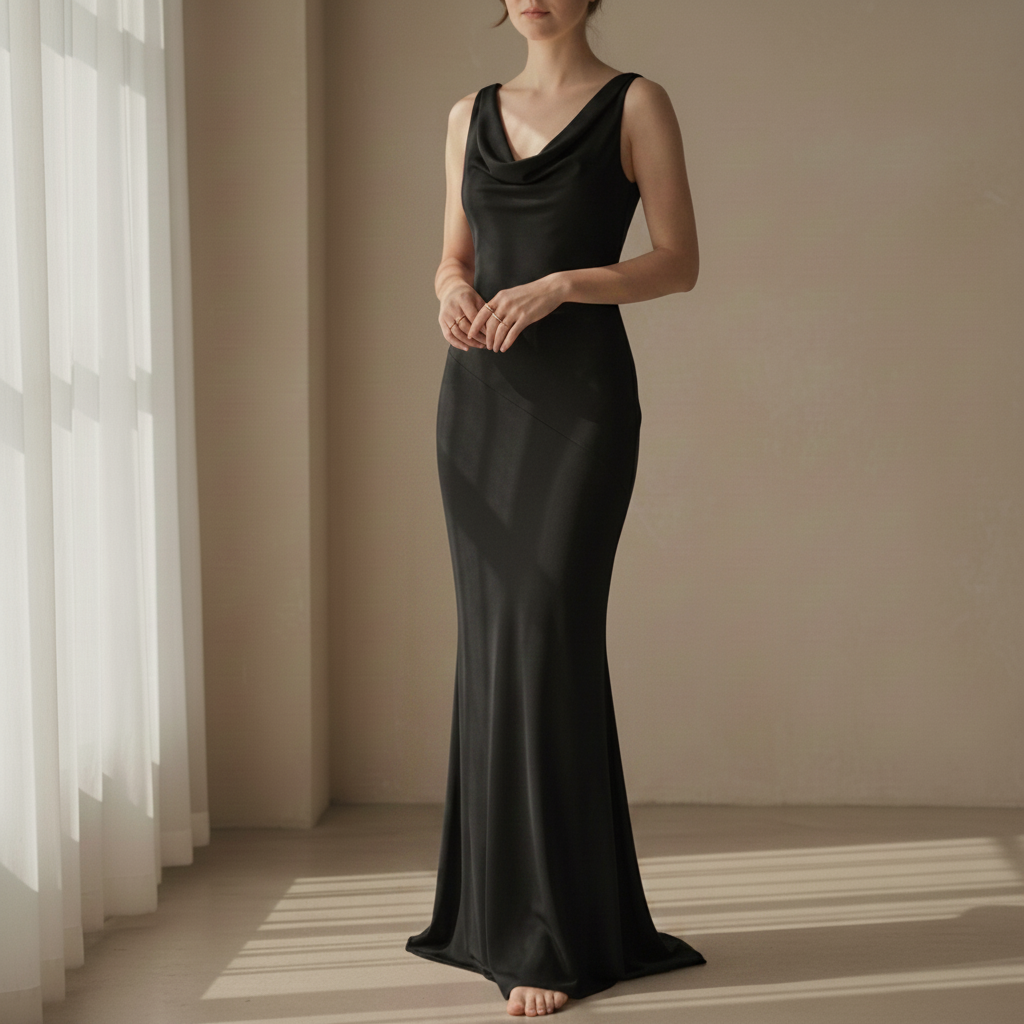 Cassira Maxi Dress