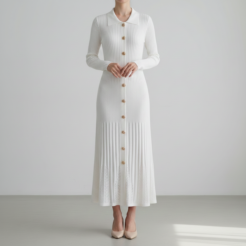 Grace Premium Knit Dress