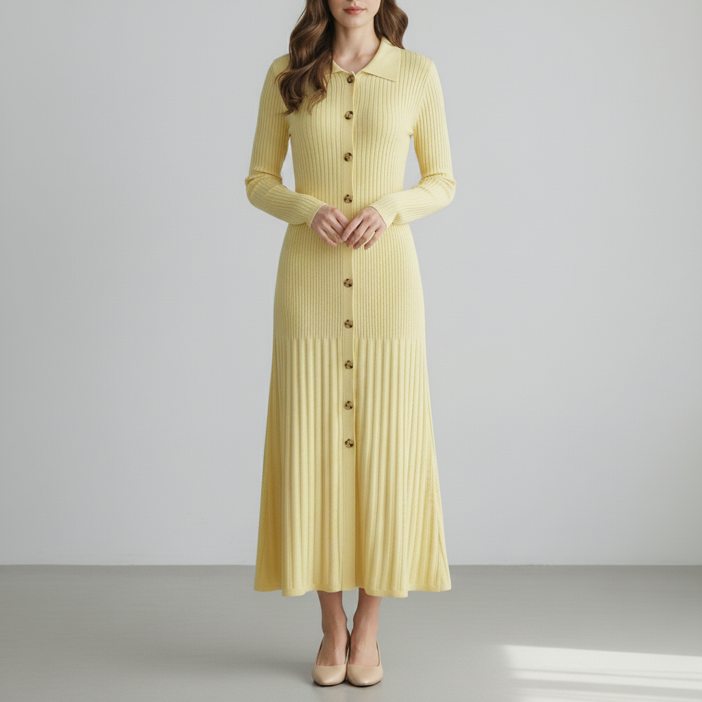 Grace Premium Knit Dress