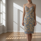 Verona Lace Dress