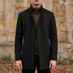 Kensington Long Wool Coat