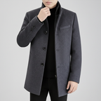 Kensington Long Wool Coat