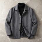 Eaton Wool Blend Short Coat