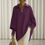 Evangeline Longline Sweater
