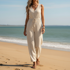 Cassandra All-In-One Summer Playsuit