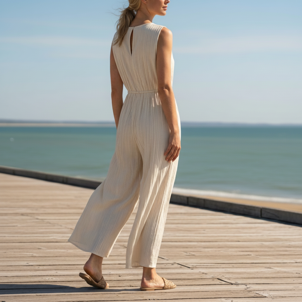 Cassandra All-In-One Summer Playsuit