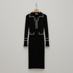 Chloe Knit Midi Dress