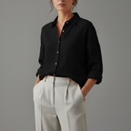 Madison Textured Summer Shirt