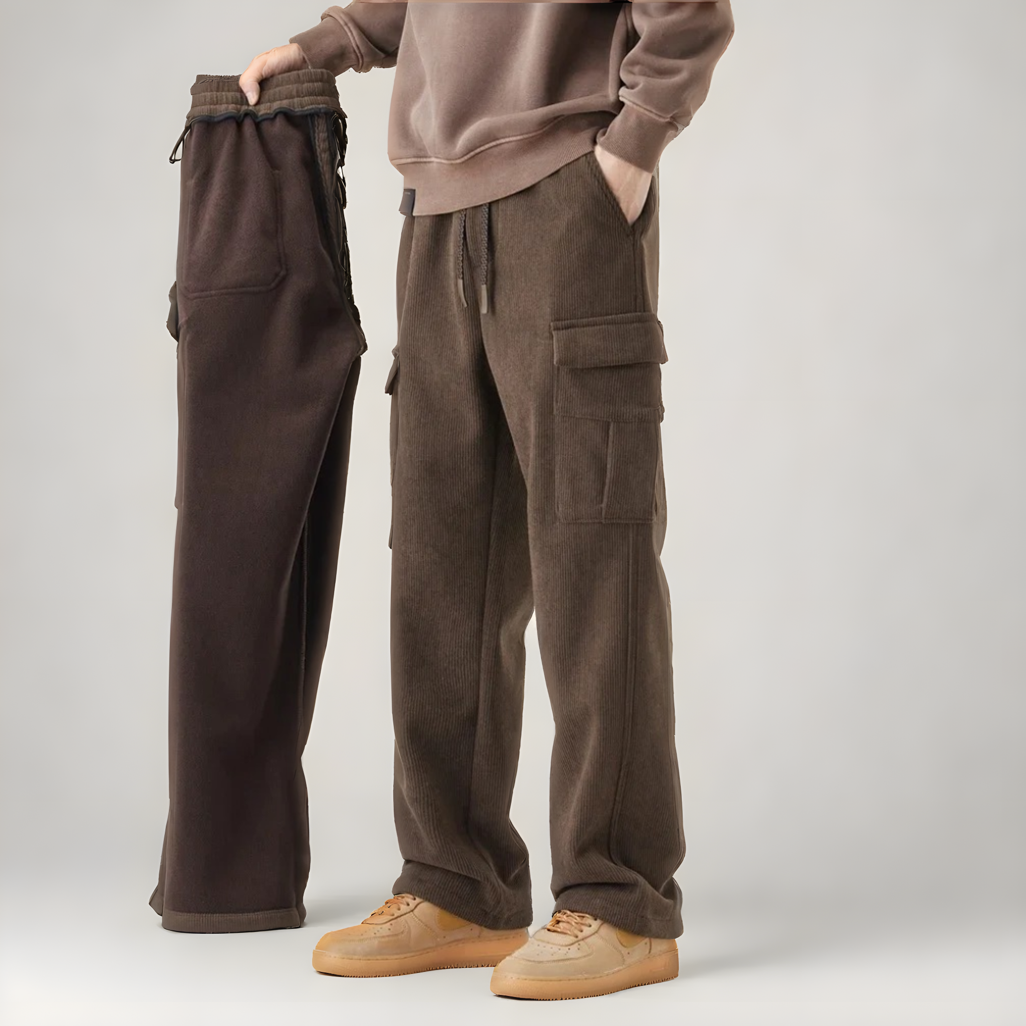 Men’s Corbin Cargo Sweatpants