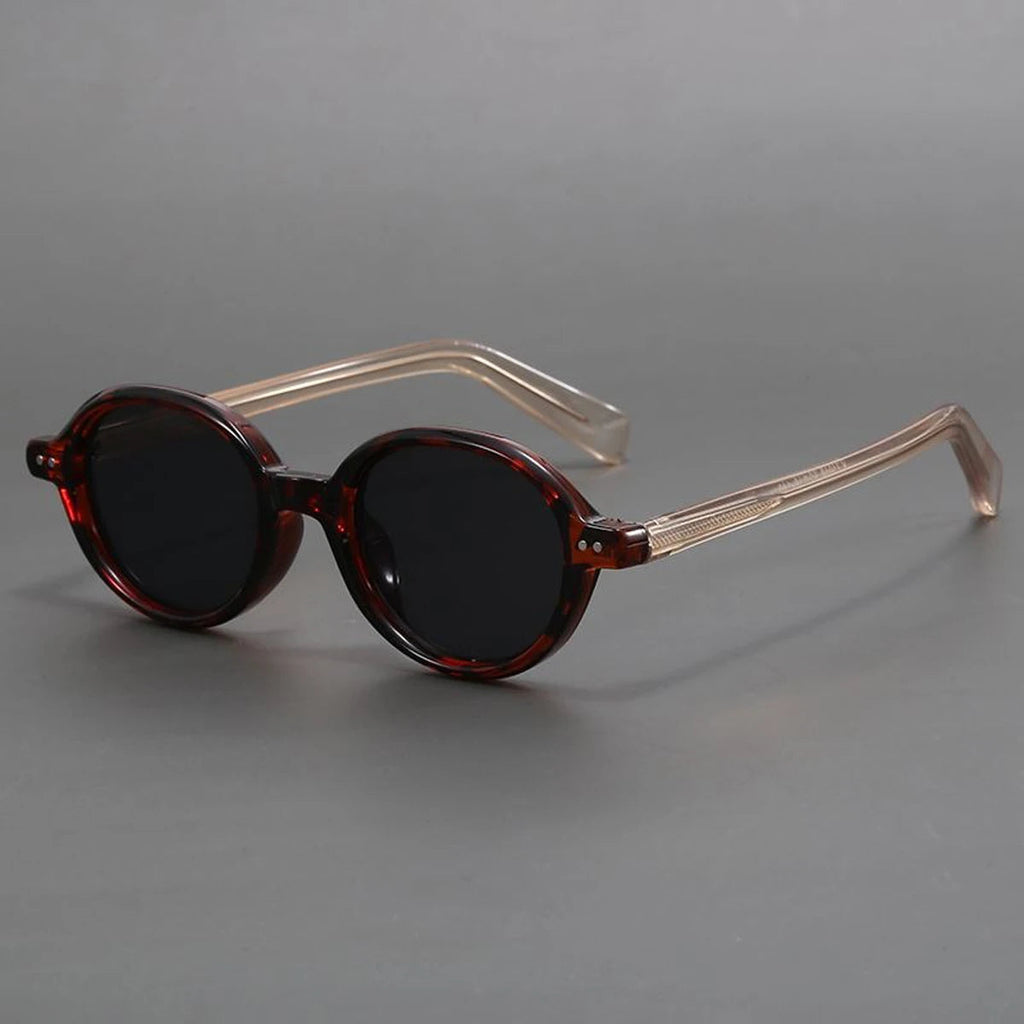 Men’s Verona Oval Sunglasses
