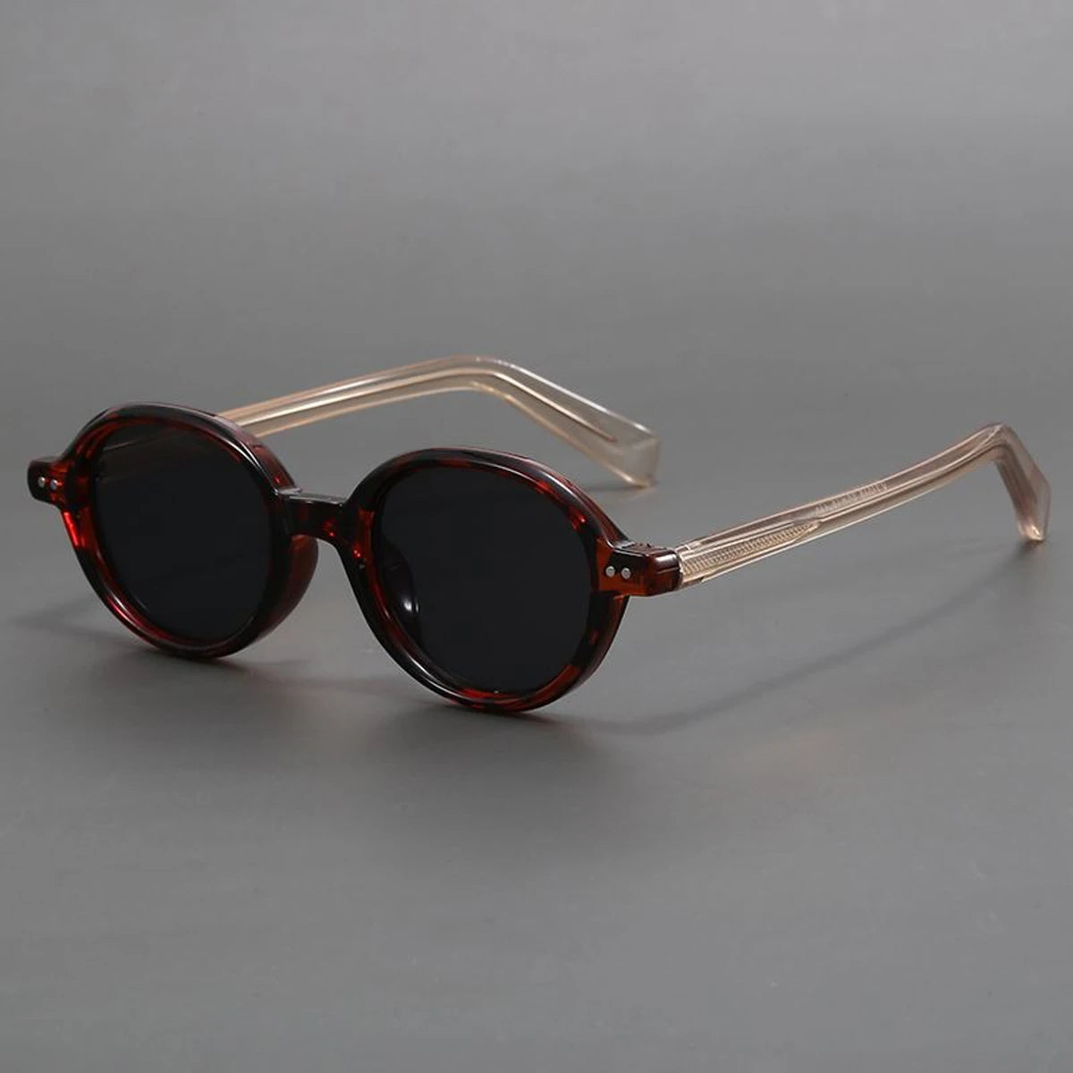Men’s Verona Oval Sunglasses