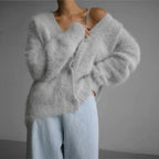Elysian Cashmere Cardigan