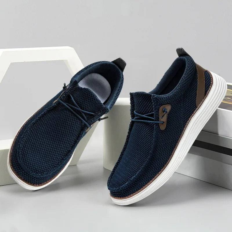 AeroFlex Knit Slip-On Shoes