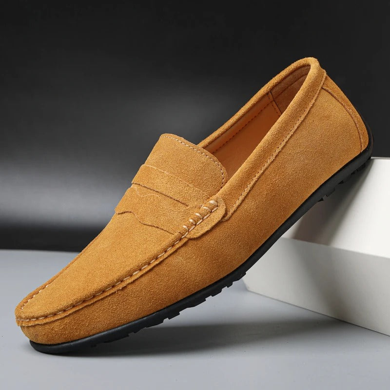 Men’s Torino Suede Loafers
