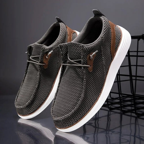 AeroFlex Knit Slip-On Shoes