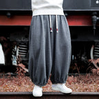 Satori Terry Cotton Sweatpants