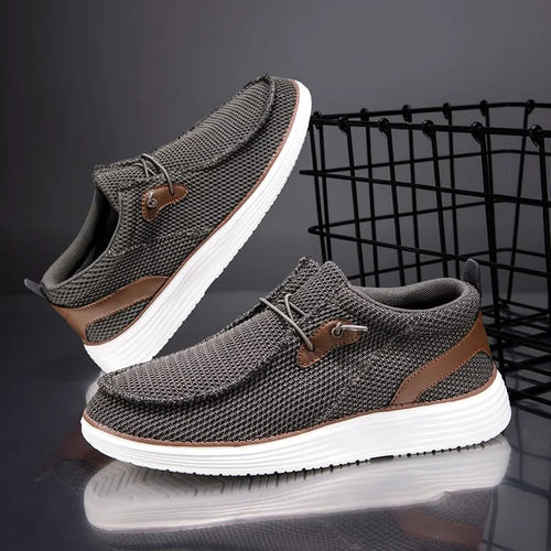 AeroFlex Knit Slip-On Shoes