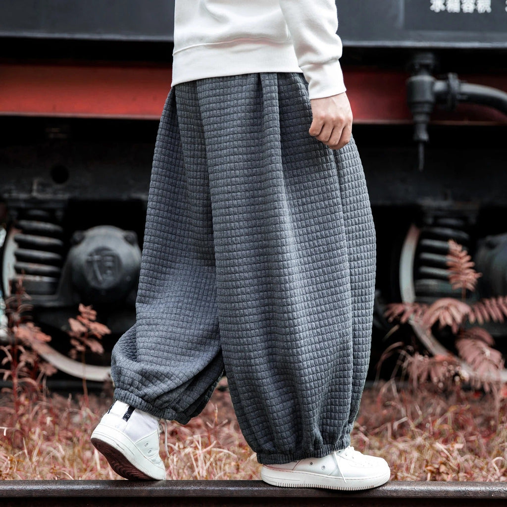 Satori Terry Cotton Sweatpants
