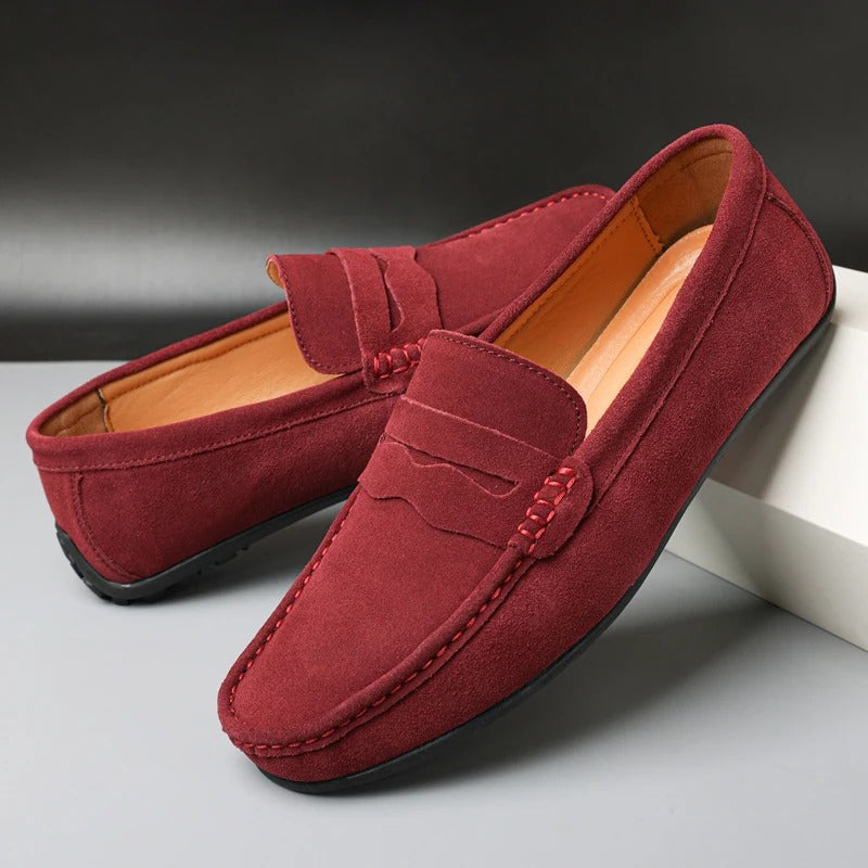 Men’s Torino Suede Loafers