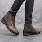 Claybourne Leather Chukka Boots