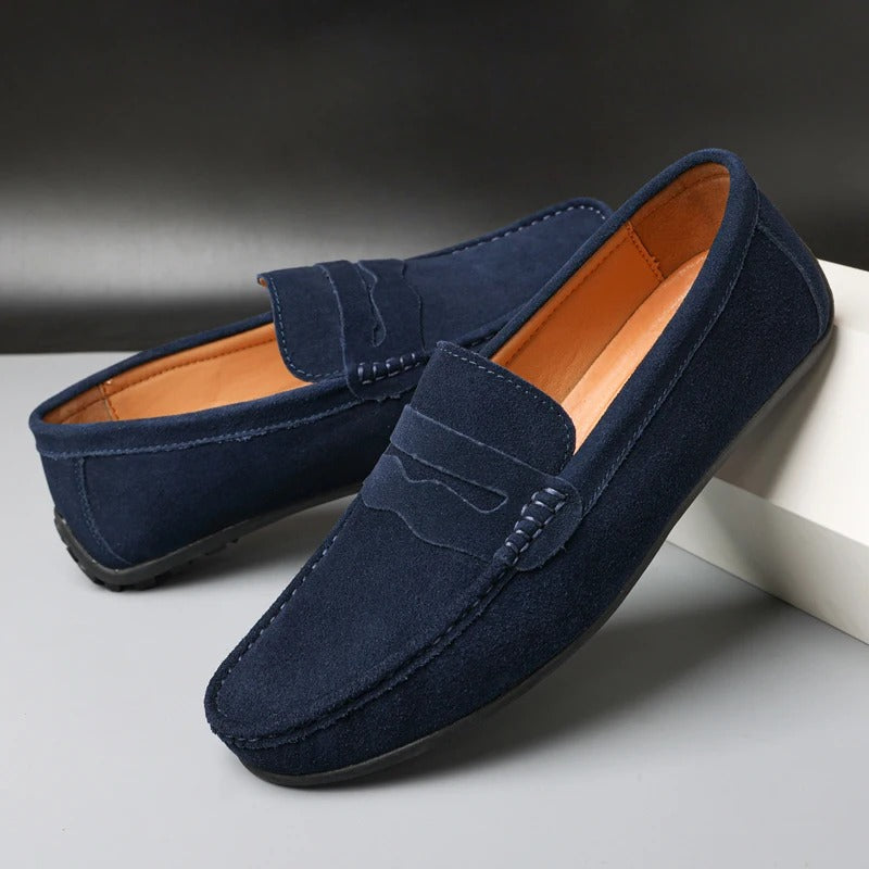 Men’s Torino Suede Loafers