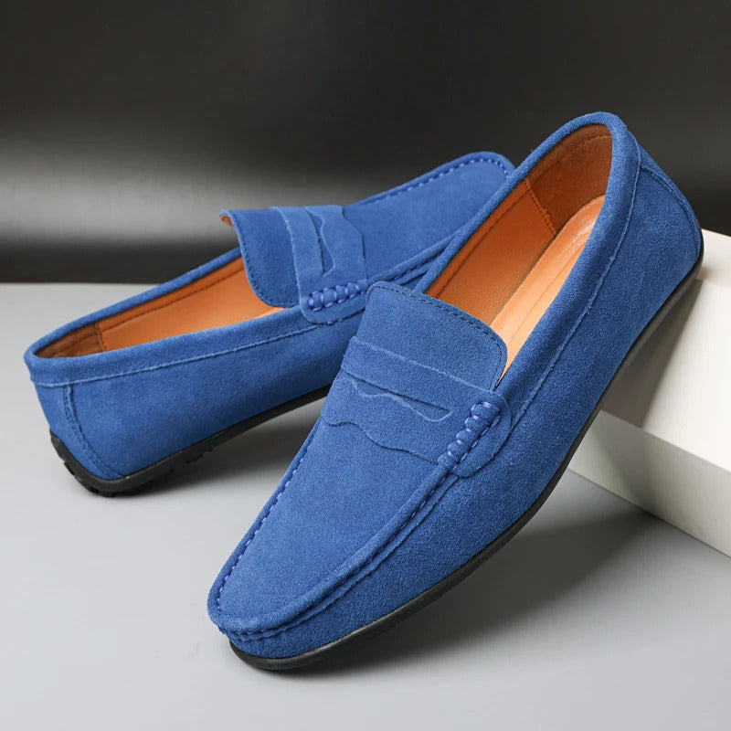 Men’s Torino Suede Loafers