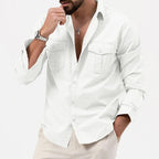 Brescia Utility Shirt