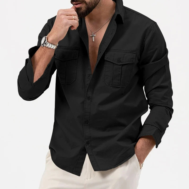 Brescia Utility Shirt