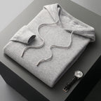 Men’s Classic Cashmere Pullover Hoodie
