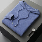 Men’s Classic Cashmere Pullover Hoodie
