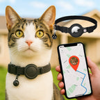 NaviPaw Reflective GPS Cat Collar