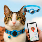 NaviPaw Reflective GPS Cat Collar