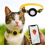 NaviPaw Reflective GPS Cat Collar