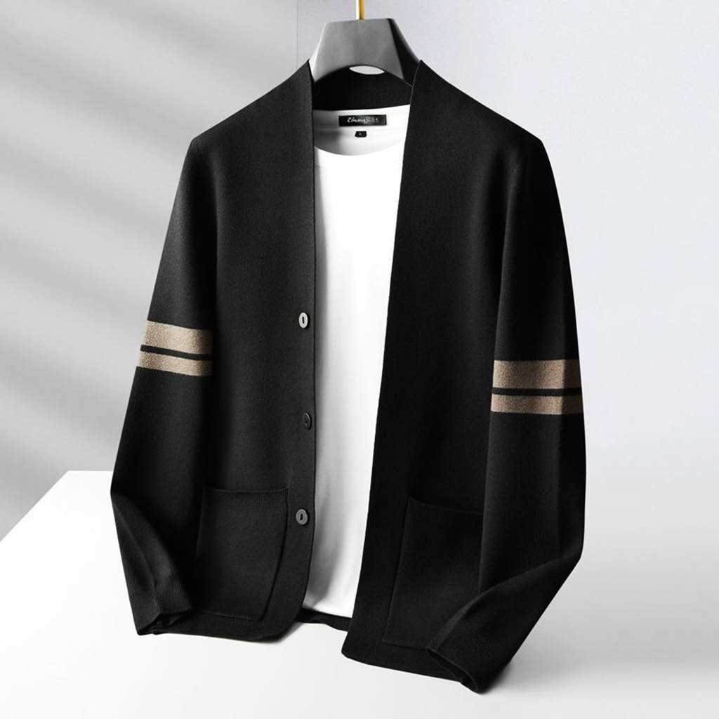 Alvano Wool Cardigan