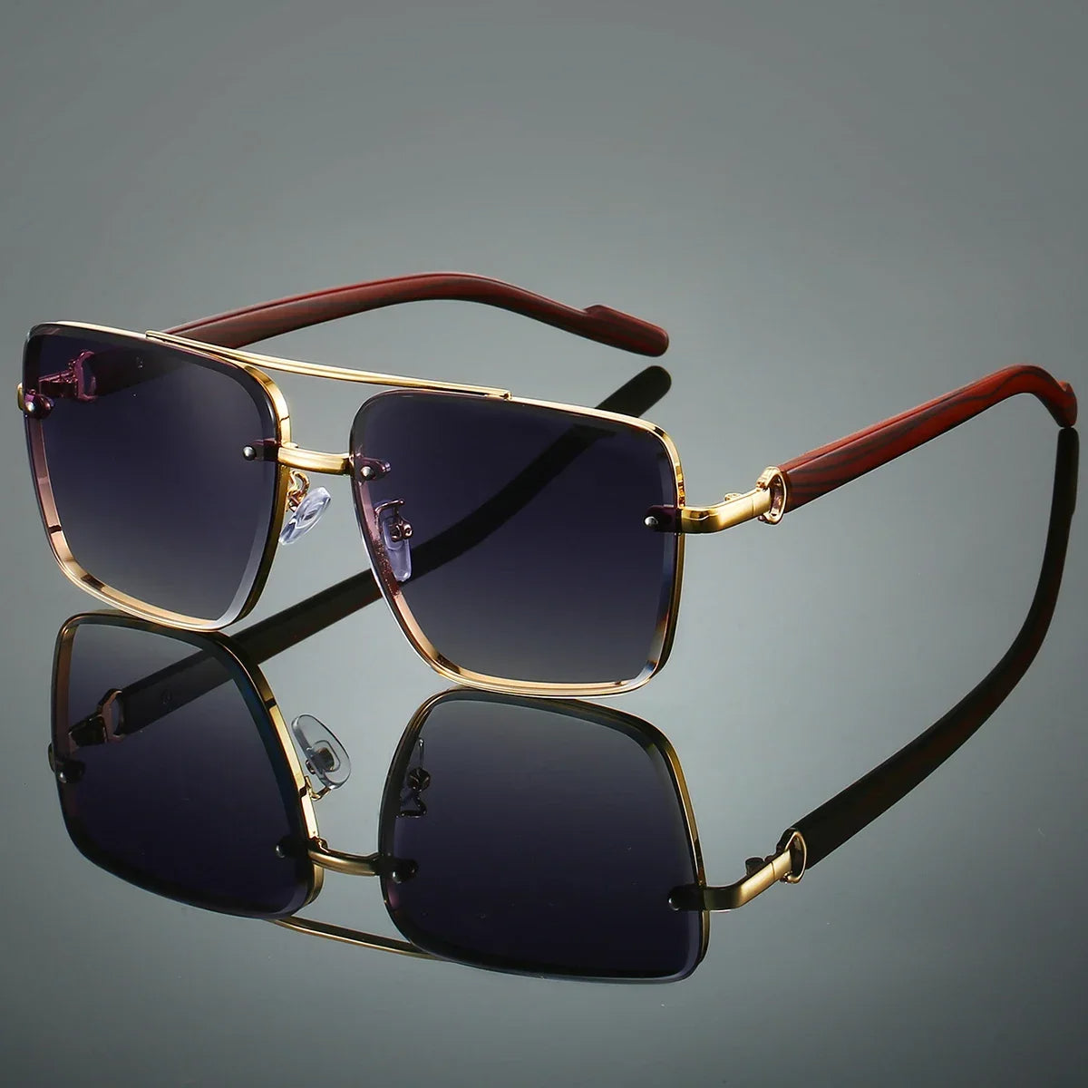 Men’s Sorrento Aviator Sunglasses