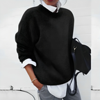 Women’s Cashmere Cozy Knit Pullover